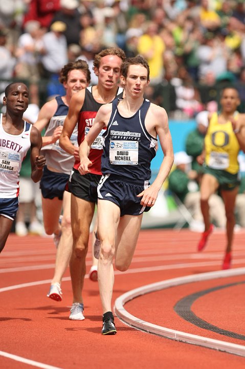 2010 NCAA Sat-054.JPG - 2010 NCAA Track and Field Championships, June 9-12, at Hayward Field, University of Oregon, Eugene, Oregon.